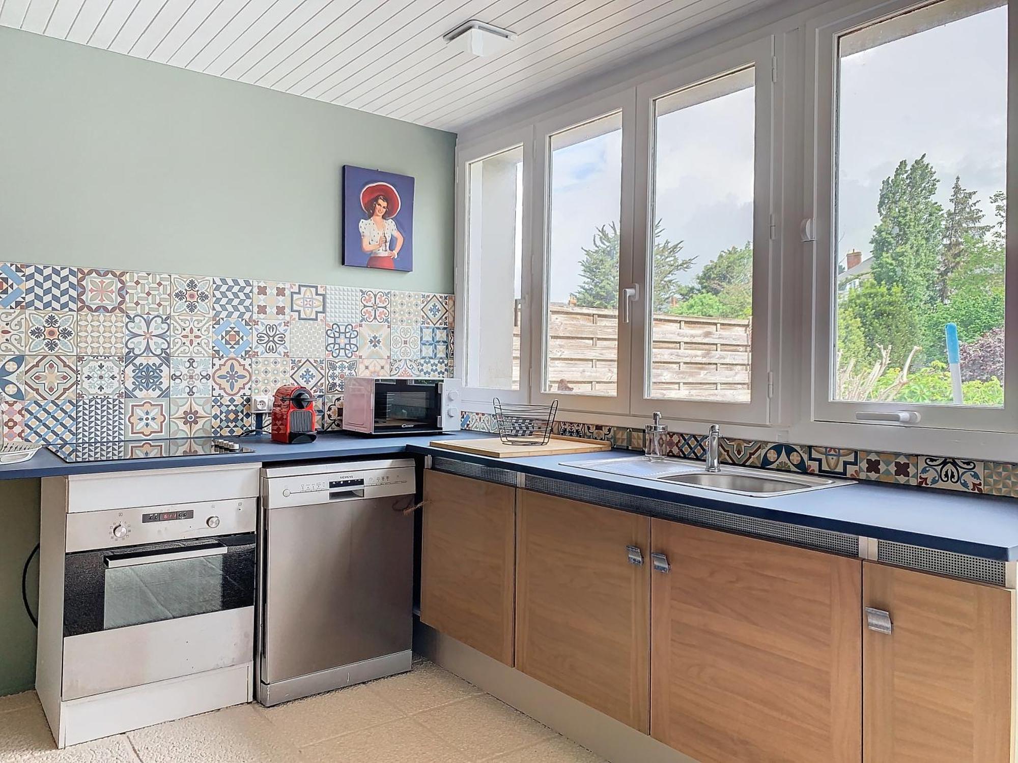 La Terrasse - Charmante Maison * Cholet